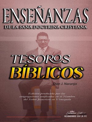 cover image of Enseñanzas de la Sana Doctrina Cristiana